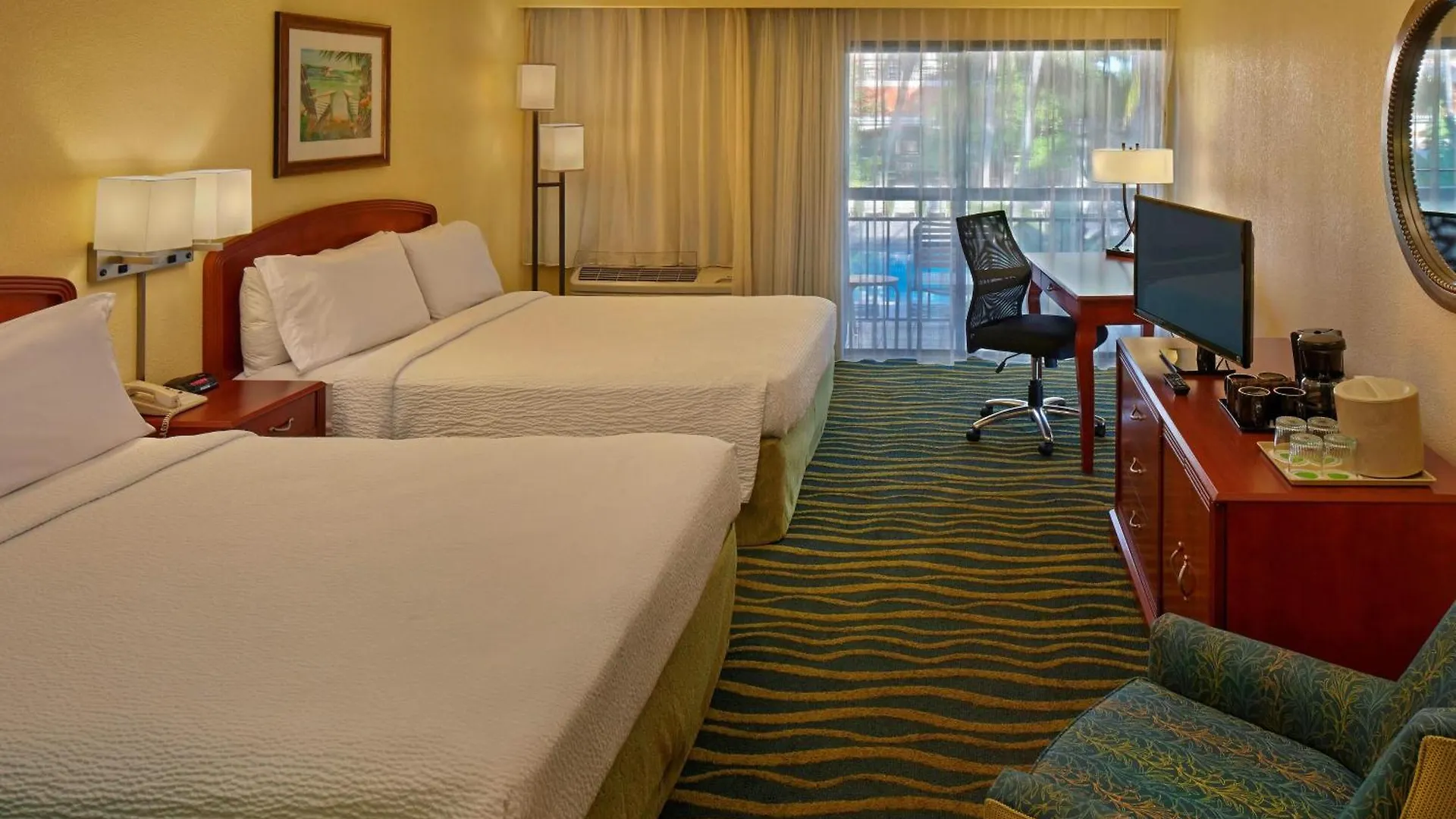 ***  Hotel Courtyard By Marriott Key West Waterfront Stati Uniti