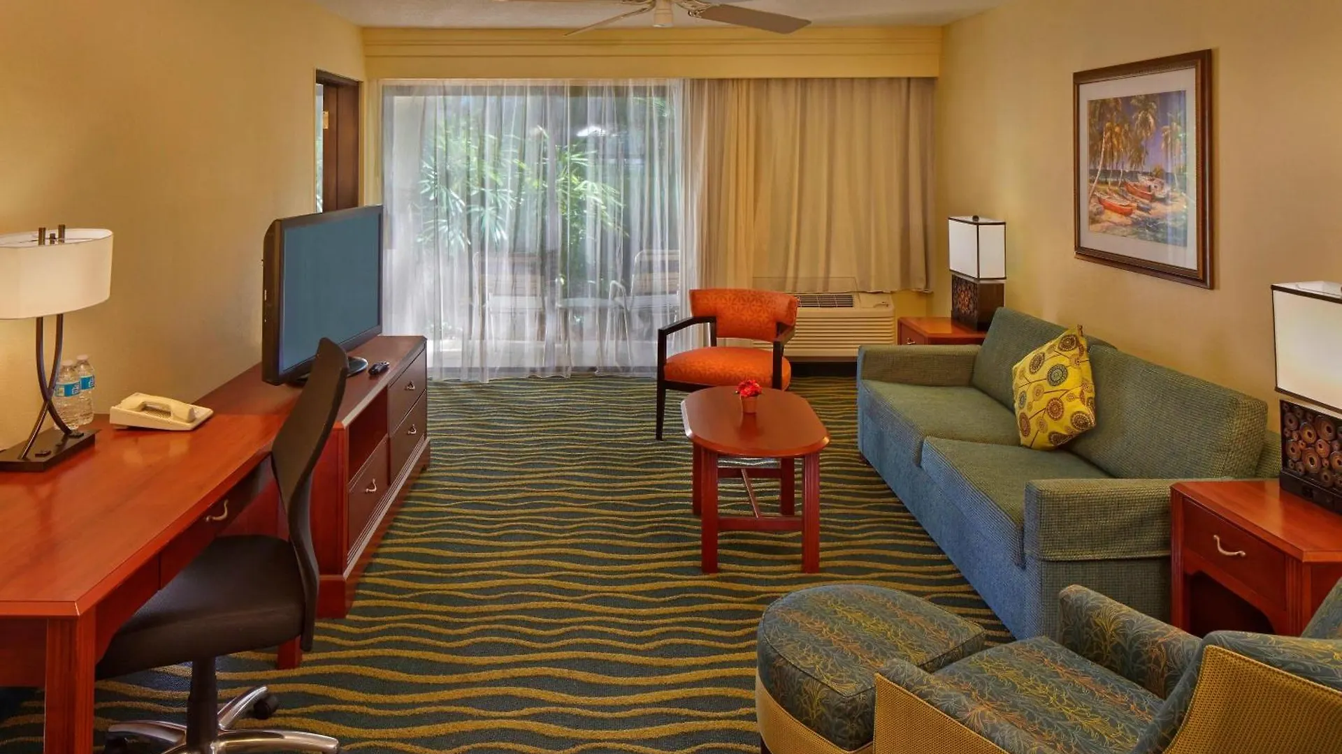 Hotel Courtyard By Marriott Key West Waterfront