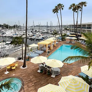 Marina Del Rey 4*, Los Angeles Estados Unidos da América