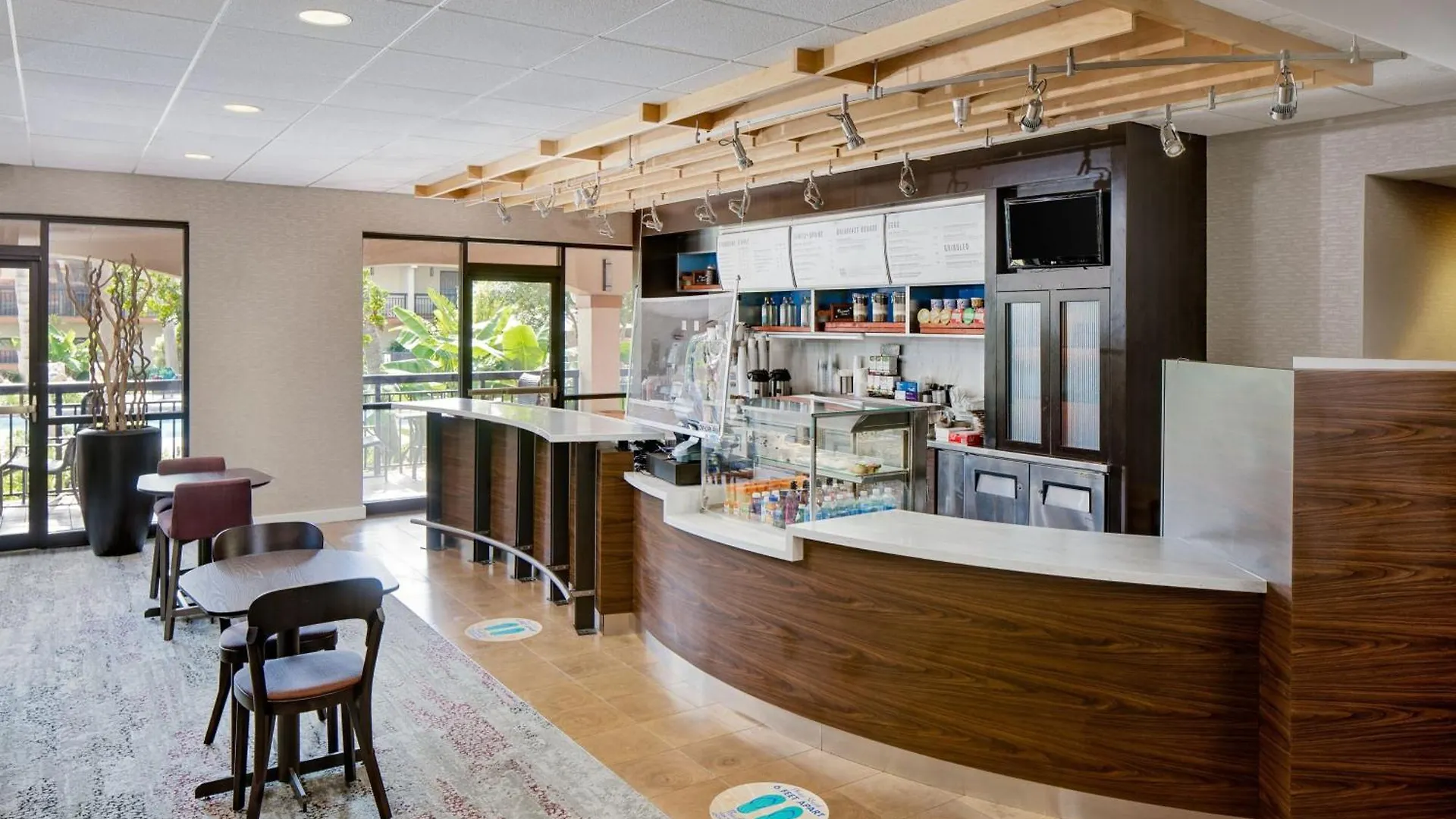 Hotel Courtyard By Marriott Key West Waterfront