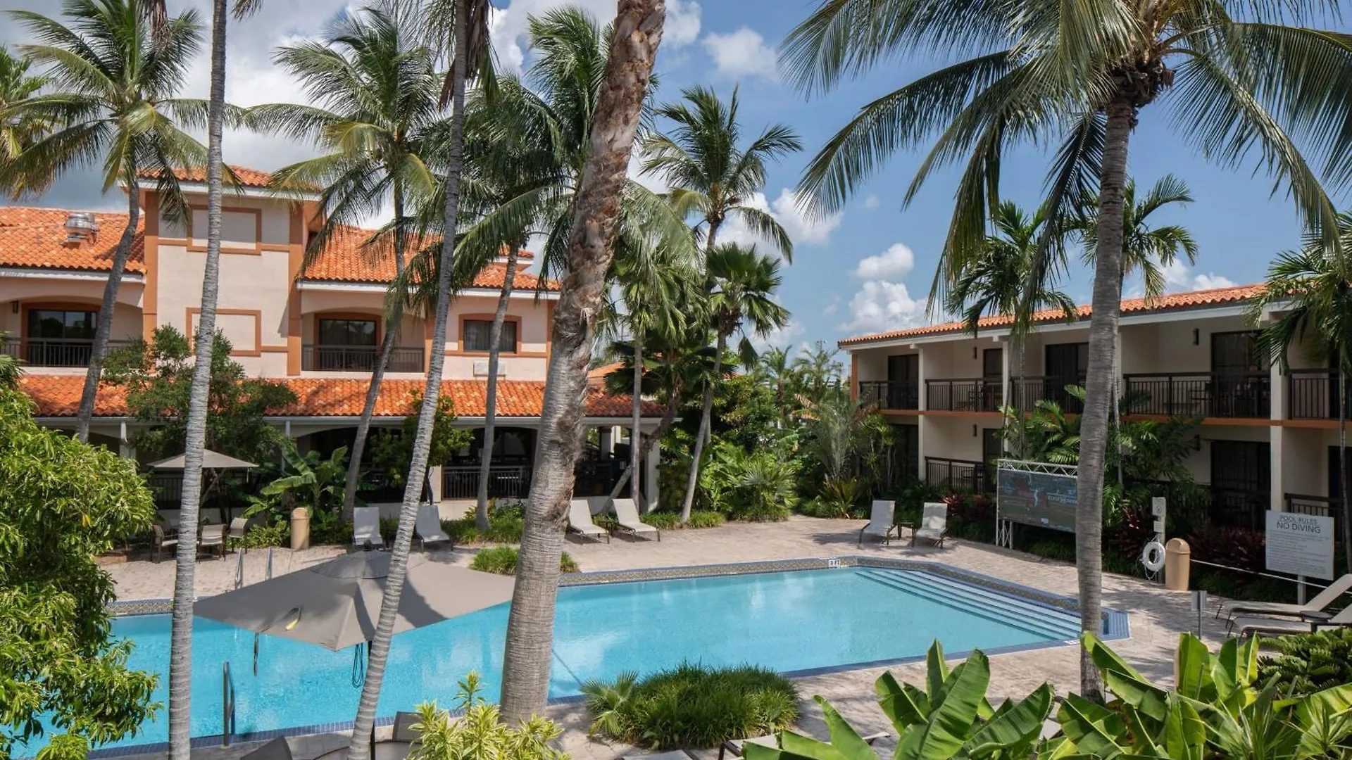 Hotel Courtyard By Marriott Key West Waterfront 3*,  Stati Uniti