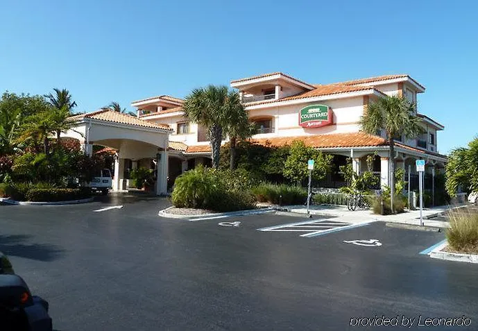 Hotel Courtyard By Marriott Key West Waterfront