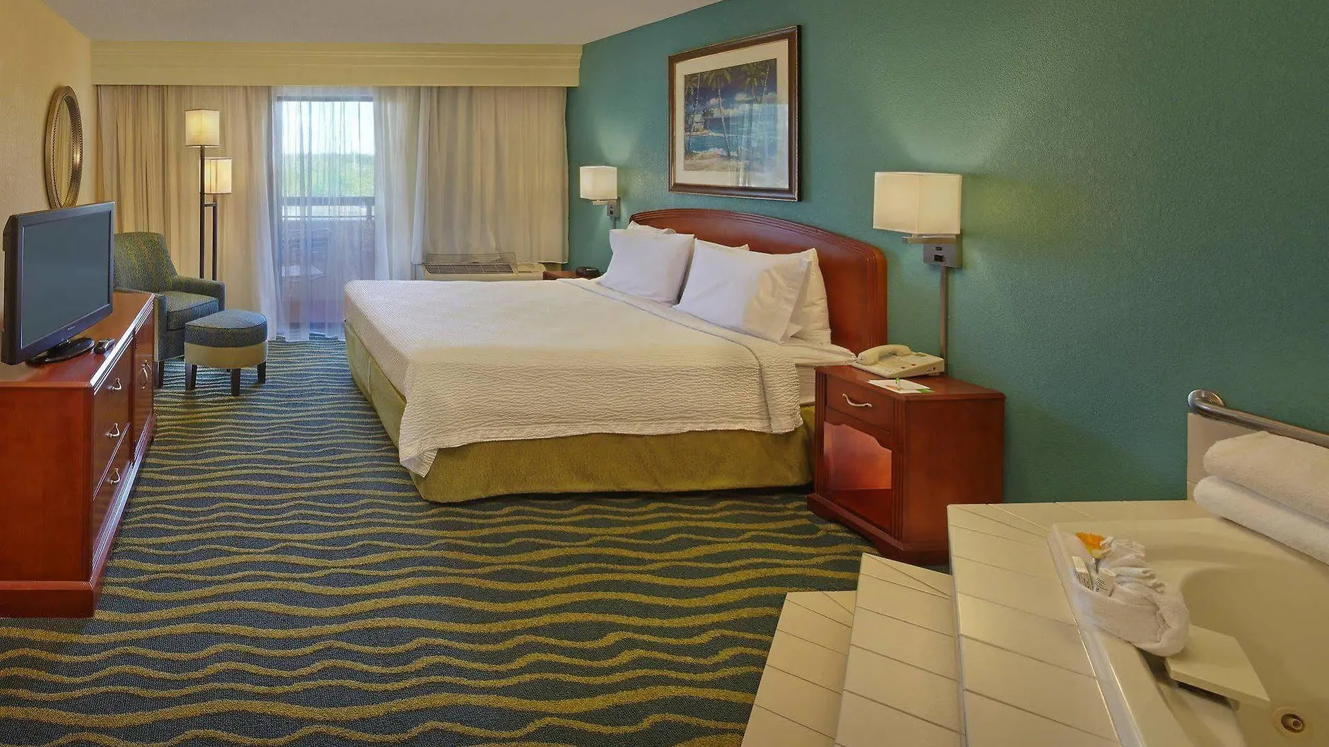 Hotel Courtyard By Marriott Key West Waterfront 3*,  Stati Uniti