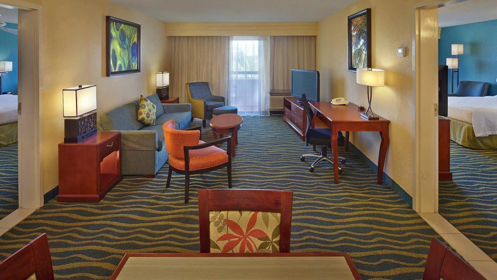 Hotel Courtyard By Marriott Key West Waterfront