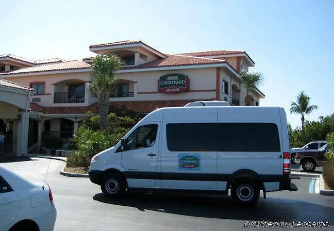 Hotel Courtyard By Marriott Key West Waterfront 3*,  Stati Uniti